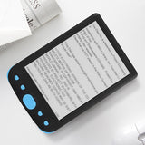 E-book Reader LED Front Photoelectric Paper Book Development E-ink Ink Screen