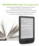 E-book Reader LED Front Photoelectric Paper Book Development E-ink Ink Screen