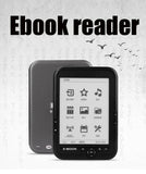 E-book Reader 6 Inch E-BOOK Electronic Paper Book